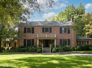 1800 Knollwood Rd, Louisville, KY 40207