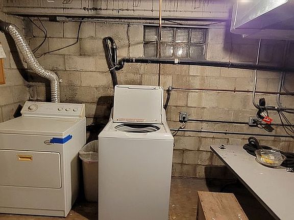 Shared laundry Services