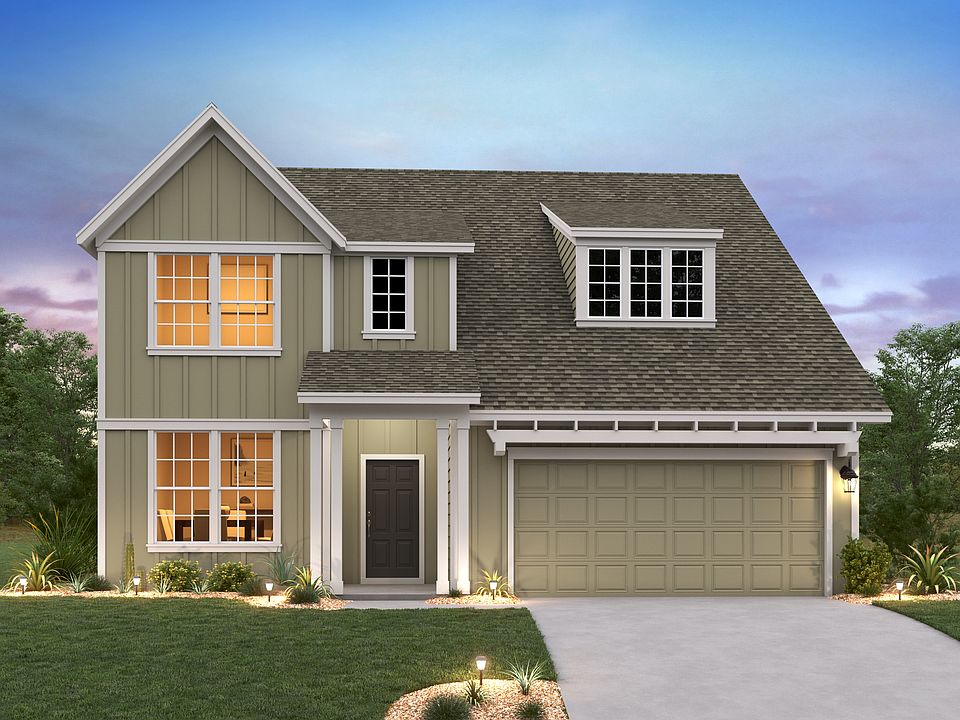 Provence - Thornton Elevation Image 1