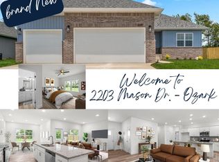 2203 W Mason Place, Ozark, MO 65721