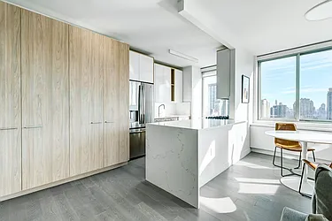 Rented by The Dermot Realty Management Company