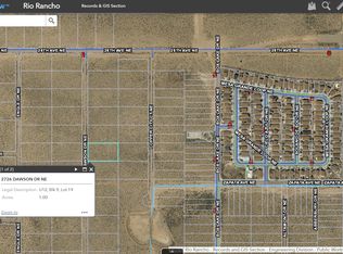 2726 Dawson Dr NE, Rio Rancho, NM 87144