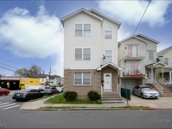 495 Catherine St #3, Elizabeth City, NJ 07201