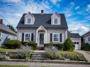 19 Riverfarm Rd, Cranston, RI 02910