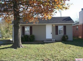 619 N Ross St, Sapulpa, OK 74066