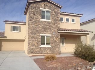 3628 Rubio Sun Ave, North Las Vegas, NV 89081