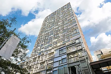 Rented by Douglas Elliman