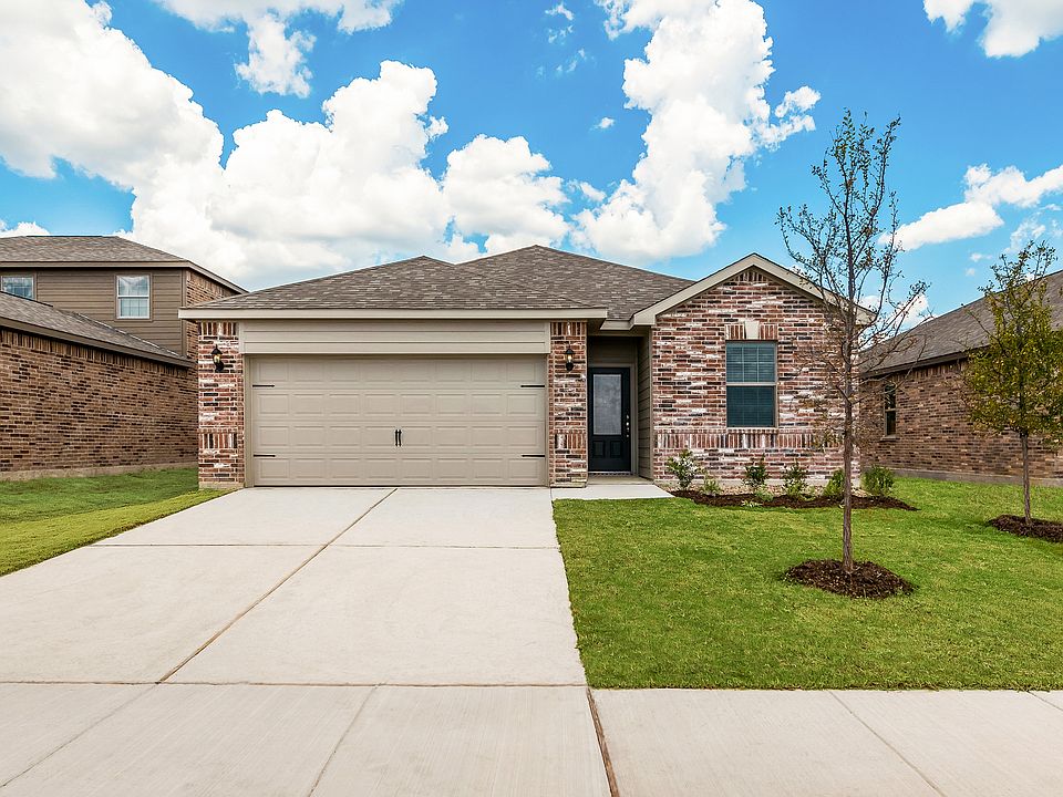 Enjoy the space and upgrades you love in this single-story home.