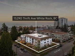 15290 Thrift Ave #104, White Rock, BC V4B2L2