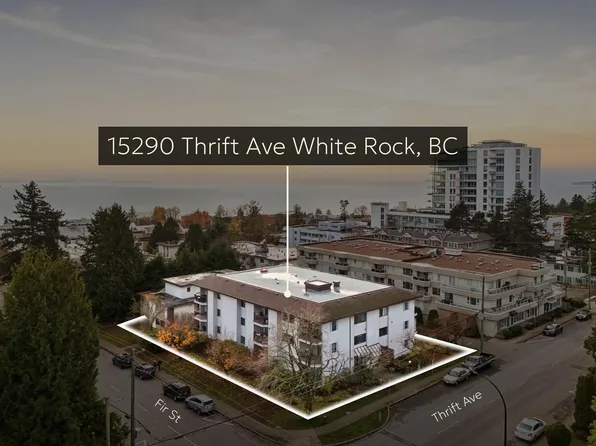 15290 Thrift Ave #104, White Rock, BC V4B 2L2