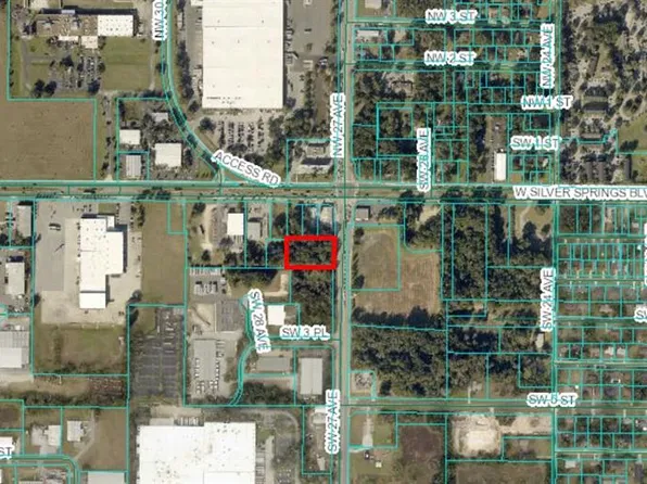 SW 27th Ave, Ocala, FL 34471