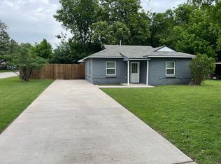 401 McEntire Ct, Fort Worth, TX 76108