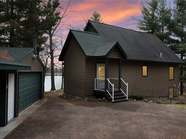 3605 County Road A, Webster, WI 54893