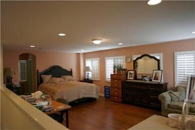 Master Bed Room