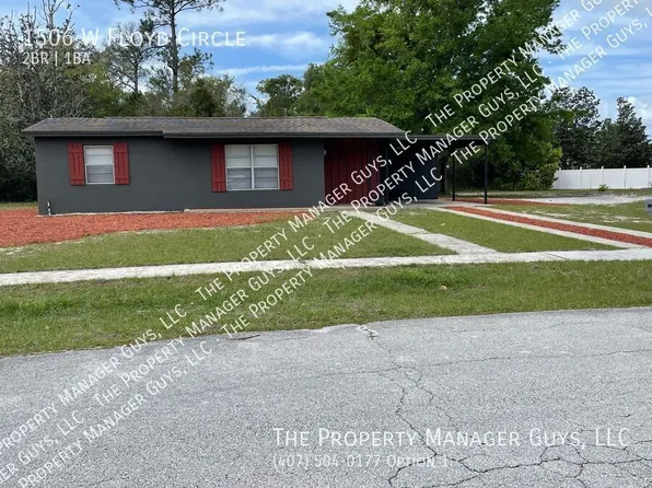 1506 W Floyd Cir, Deltona, FL 32725