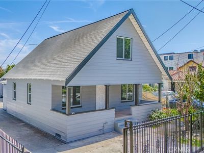 3740 S Harvard Blvd, Los Angeles, CA, 90018