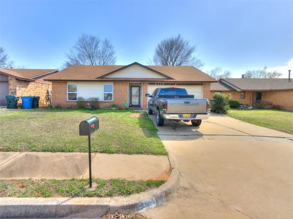 8720 E Parkridge Dr, Oklahoma City, OK 73141