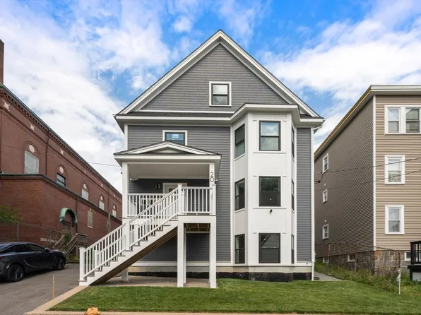 20 Ufford St #1, Dorchester, MA 02124