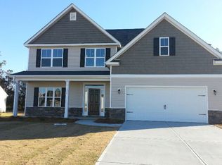 1078 McCoys Creek Rd, Augusta, GA 30919