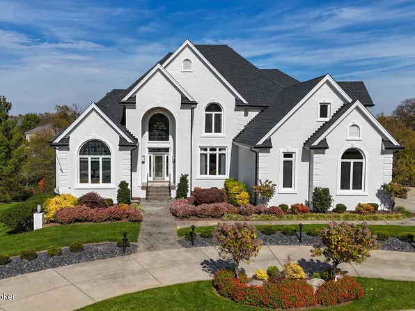 12731 Crestmoor Cir, Prospect, KY 40059