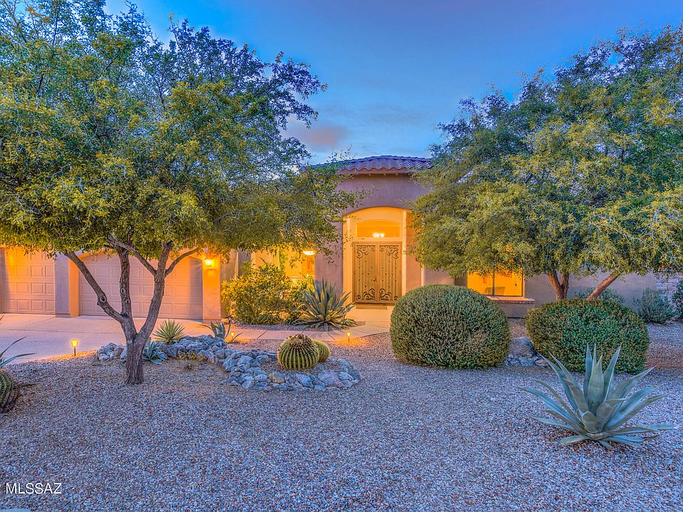6103 N Pinnacle Ridge Dr, Tucson, AZ 85718 Zillow