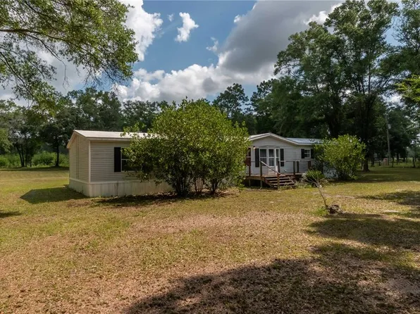 19551 SE 42nd Pl, Morriston, FL 32668