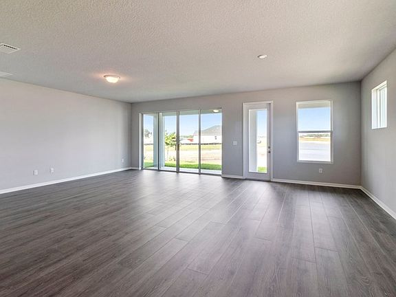 The Chipper - Living Room