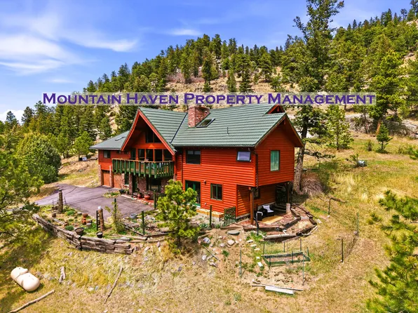 6060 Kilimanjaro Dr, Evergreen, CO 80439