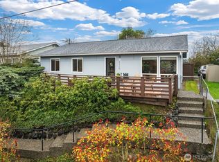 Southern Pacific Add To W S, Seattle, WA 98106