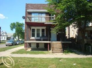 2105 Military St, Detroit, MI 48209