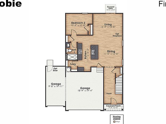Plan Elevation.