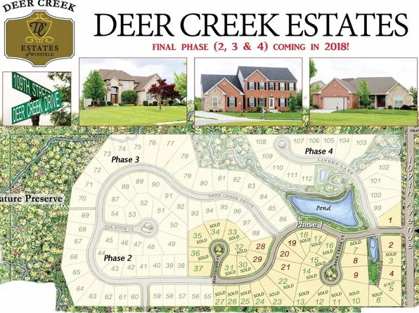 11047 Deer Creek Dr, Winfield, IN 46307