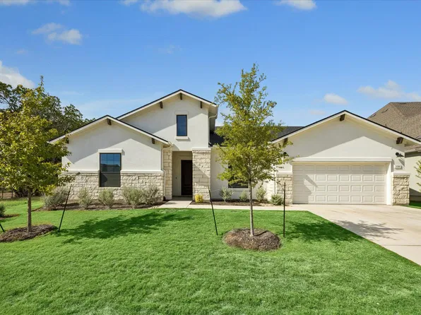 534 Spanish Clover Trl, San Marcos, TX 78666
