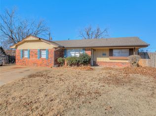 6909 NW 22nd St, Bethany, OK 73008
