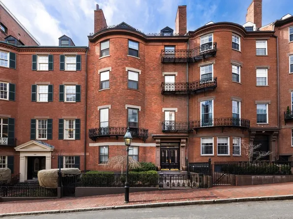 2 Joy St, Boston, MA 02108