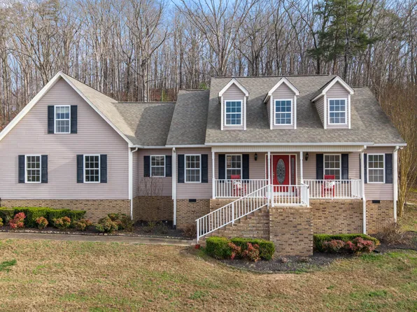 940 Van Davis Rd NW, Georgetown, TN 37336