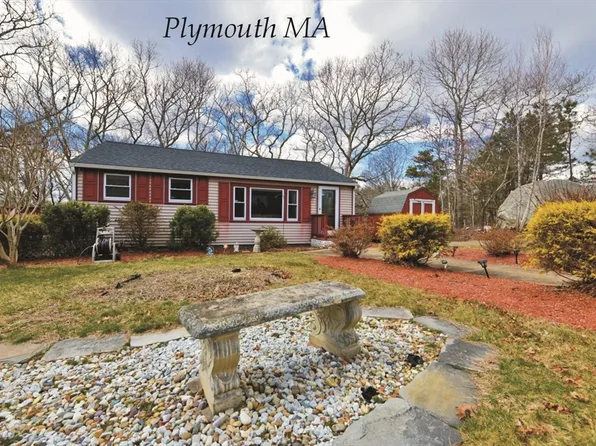 18 Silver Birch Ave, Plymouth, MA 02360