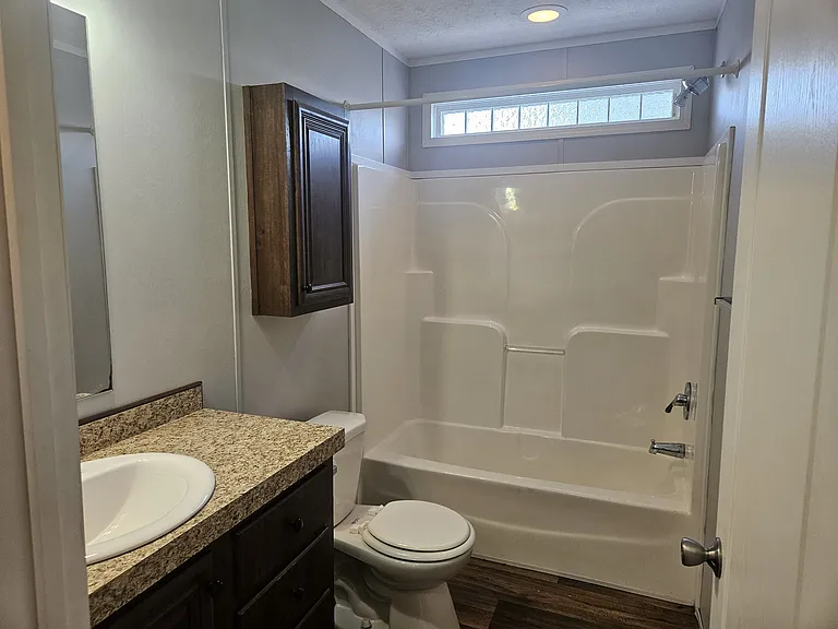 Guest bathroom