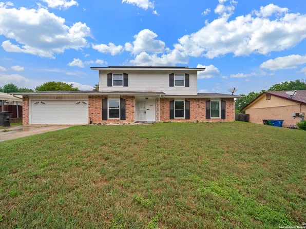 5523 CASTLE WAY, San Antonio, TX 78218