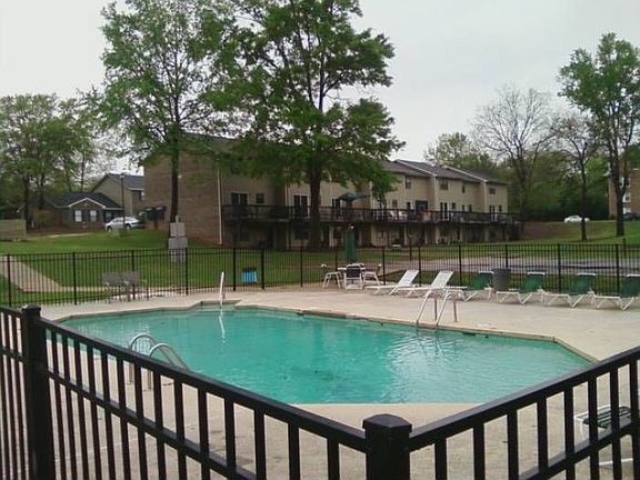 Large Community Pool