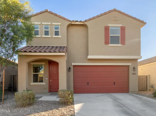 40561 W HILLMAN Drive, Maricopa, AZ 85138