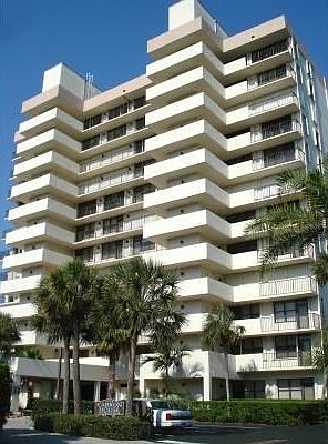 Carron House in Highland Beach