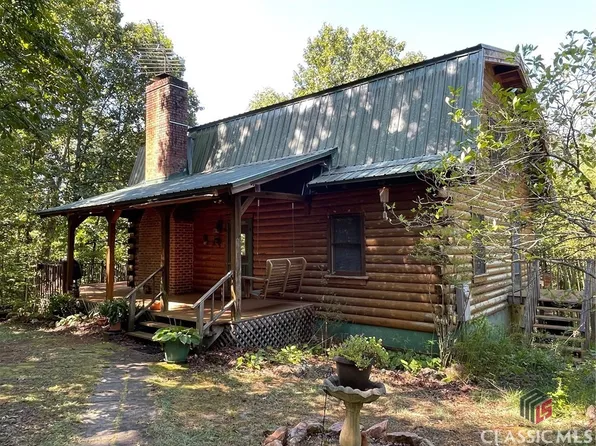 2132 James Springs Road, Danielsville, GA 30633
