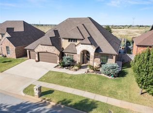 13313 Ambleside Dr, Yukon, OK 73099