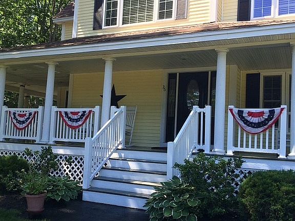 Welcoming Front Door