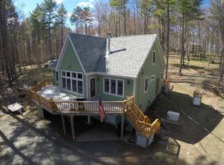 3 Olson Camp Rd, Bowerbank, ME 04426