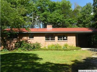 1625 Salem Rd, Montevallo, AL 35115