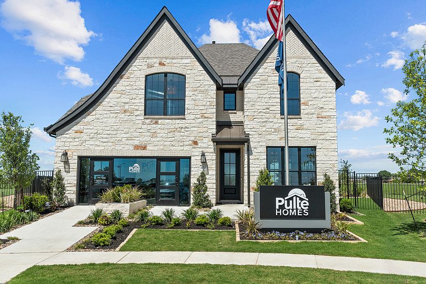 Lexington Model Home