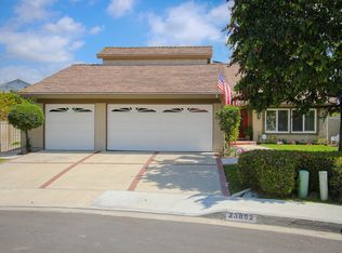 23852 Avenida Columbia, Mission Viejo, CA 92691