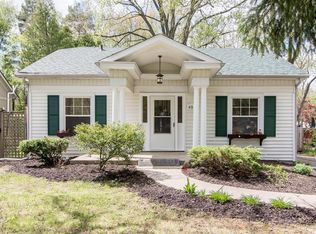 431 Parkwood St, Ann Arbor, MI 48103